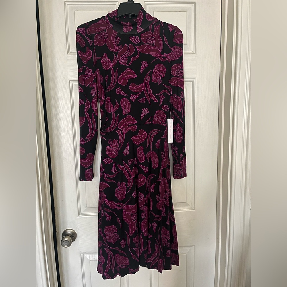 ModCloth Midi Dress